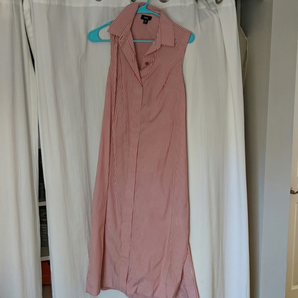 Mossimo XS Dress with open back!